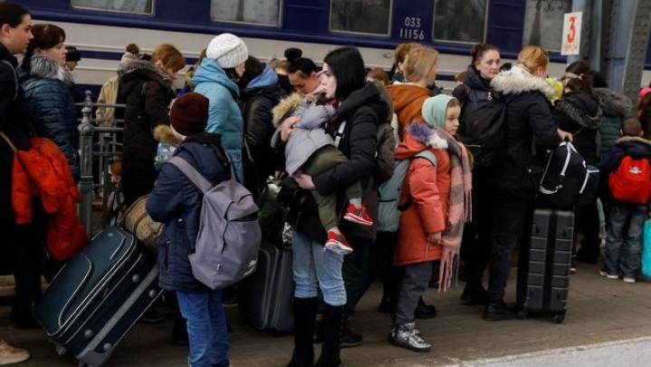 Akibat Pengungsi Ukraina, Eropa akan Mengalami Kerugian hingga Rp 552 Triliun Akibat Pengungsi Ukraina, Eropa akan Mengalami Kerugian hingga Rp 552 Triliun