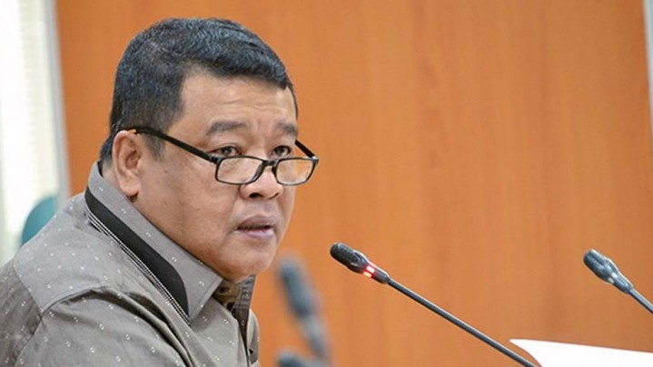 Sebutan Nasdrun Dinilai Hanyalah Narasi Recehan Sebutan Nasdrun Dinilai Hanyalah Narasi Recehan