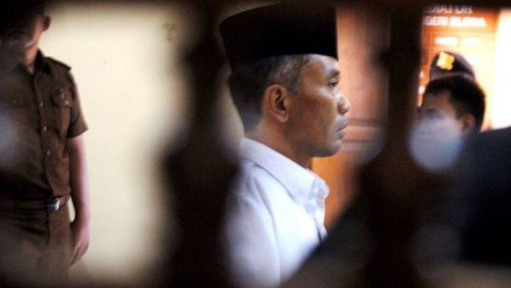 Bambang Tri Penggugat ijazah Presiden Joko Widodo Ditangkap