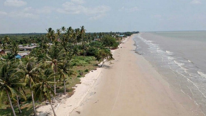 Dunia Usaha Harus Bantu dengan Pemerintah dalam Pengembangan Wisata Pulau Rupat