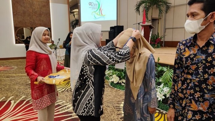 Penyelenggara Kegiatan Wisata Riau Dapat Bimtek, Ini Tujuannya Penyelenggara Kegiatan Wisata Riau Dapat Bimtek, Ini Tujuannya