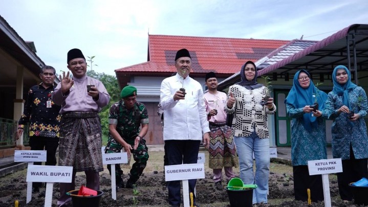 Kebutuhan Cabai Masyarakat Bengkalis 58% Dipasok dari Luar Kebutuhan Cabai Masyarakat Bengkalis 58% Dipasok dari Luar