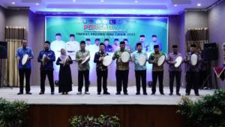 Siak Tuan Rumah Porsadin IV Riau 2022, 286 Santri Ikut Serta Siak Tuan Rumah Porsadin IV Riau 2022, 286 Santri Ikut Serta