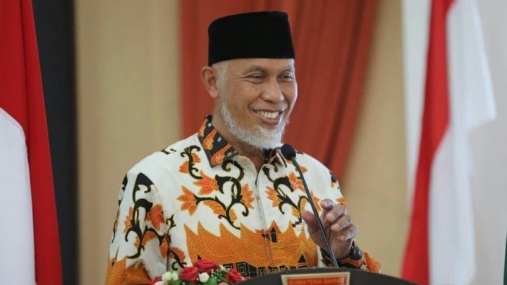 Pendapatan Masyarakat dari Perhutanan Sosial Diklaim Gubernur Sumbar Meningkat Pendapatan Masyarakat dari Perhutanan Sosial Diklaim Gubernur Sumbar Meningkat