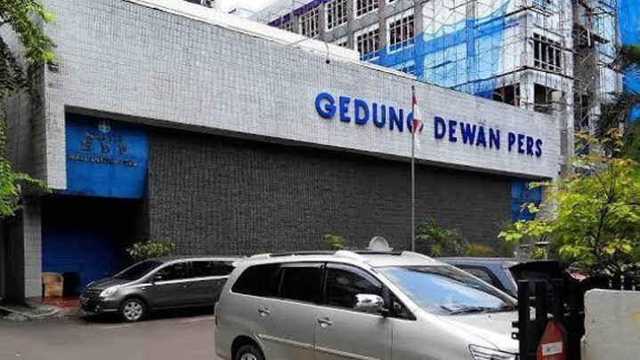 Dewan Pers Bentuk Satgas Kekerasan Digital terhadap Media dan Wartawan Dewan Pers Bentuk Satgas Kekerasan Digital terhadap Media dan Wartawan