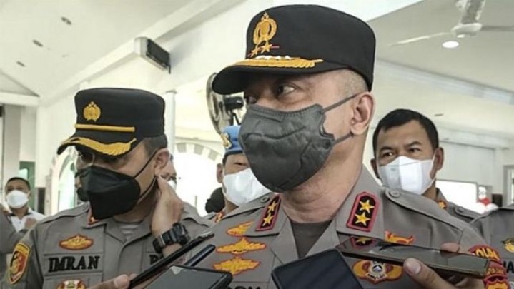 Irjen Teddy Minahasa Tolak Diperiksa, Ingin Pilih Kuasa Hukum Sendiri