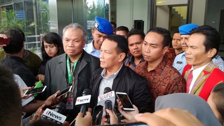 Eks KSAU soal Terima Dana Komando Helikopter Rp17,7 M: KPK Asal-asalan Eks KSAU soal Terima Dana Komando Helikopter Rp17,7 M: KPK Asal-asalan