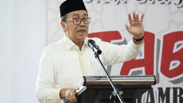 Pemprov Riau Bentuk Majelis Qur'an Riau