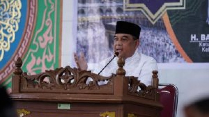 Sifat Nabi Muhammad SAW Kata Wagubri Harus Jadi Teladan Masyarakat Sifat Nabi Muhammad SAW Kata Wagubri Harus Jadi Teladan Masyarakat