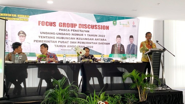 Ranperda HKPD, Pemkab Bengkalis Mengaku Penyusunannya Sedang Digesa Ranperda HKPD, Pemkab Bengkalis Mengaku Penyusunannya Sedang Digesa