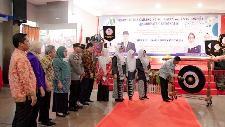 Pemkab Bengkalis Targetkan Tahun 2024 Angka Stunting Tersisa 12,62%