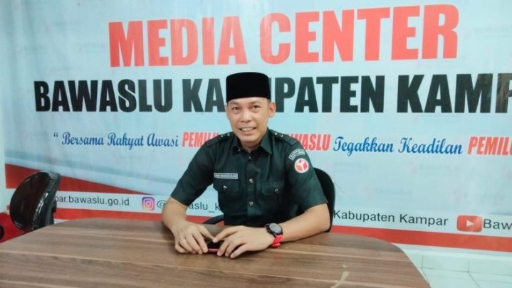 Kampar Miliki 679 Calon Anggota Panwascam Kampar Miliki 679 Calon Anggota Panwascam