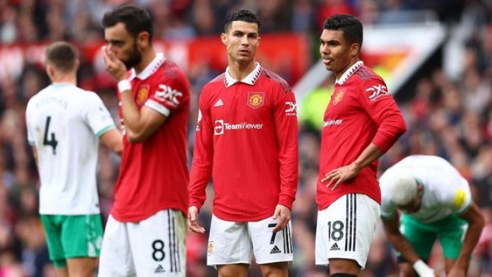 Hasil Akhir MU vs Newcastle Imbang Hasil Akhir MU vs Newcastle Imbang