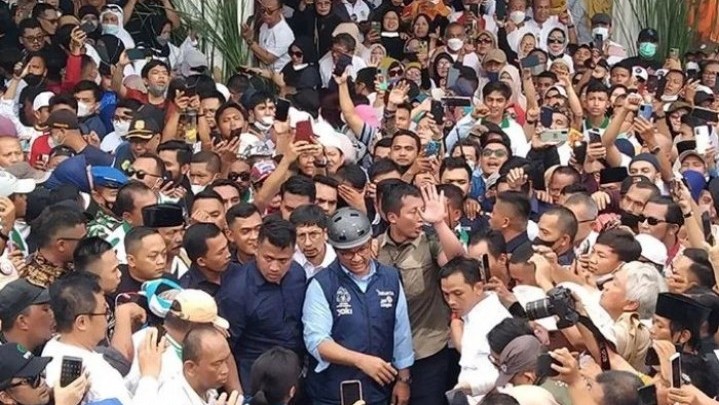 Tuntas di Jakarta, Anies: Mari Sambut Babak Berikutnya