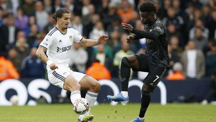 Lanjutan Liga Inggris 2022/2023: Arsenal Bungkam Leeds United 1-0 Lanjutan Liga Inggris 2022/2023: Arsenal Bungkam Leeds United 1-0