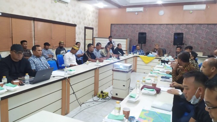 BWSS Provinsi Riau Harus Punya Solusi Atasi Banjir di Desa Kuala Sebatu Inhil BWSS Provinsi Riau Harus Punya Solusi Atasi Banjir di Desa Kuala Sebatu Inhil