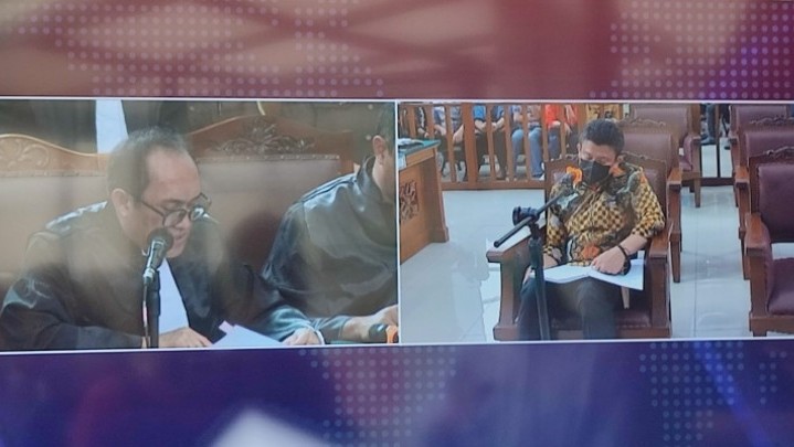 Ferdy Sambo Didakwa Lakukan Pembunuhan Berencana Terhadap Brigadir J Ferdy Sambo Didakwa Lakukan Pembunuhan Berencana Terhadap Brigadir J