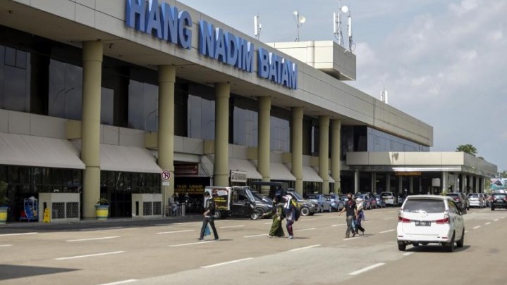 Pemerintah Diminta Wawako Batam Longgarkan Aturan Perjalanan Pemerintah Diminta Wawako Batam Longgarkan Aturan Perjalanan