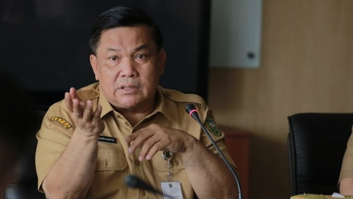 Kuansing Tidak Siap, Porprov Riau 2022 Akhirnya Digelar di Tiga Daerah Kuansing Tidak Siap, Porprov Riau 2022 Akhirnya Digelar di Tiga Daerah