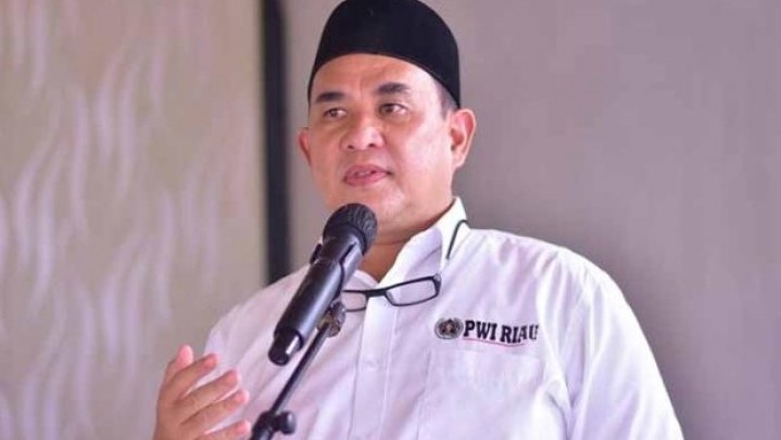 UKW Gratis Kembali Digelar PWI Riau UKW Gratis Kembali Digelar PWI Riau