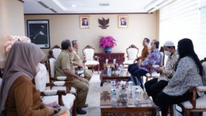 Kasatgas KPK RI Hari Ini Datangi Gubernur Riau Kasatgas KPK RI Hari Ini Datangi Gubernur Riau