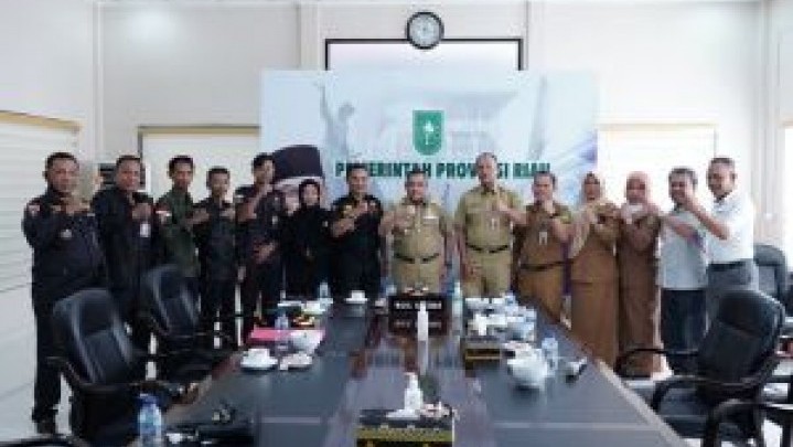 Datangi Wagubri, Ketum LPPK Mengaku Bantu Pemerintah dalam Kasus Sengketa Konsumen