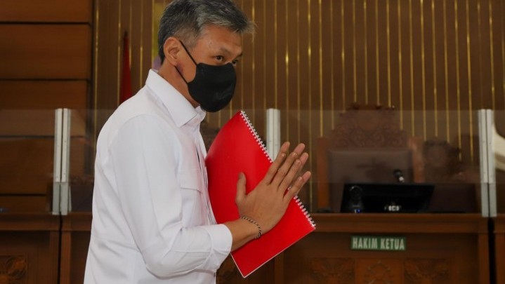 Seperti Ini Kronologi Tim KM 50 Sisir CCTV Sekitar Rumah Sambo Seperti Ini Kronologi Tim KM 50 Sisir CCTV Sekitar Rumah Sambo