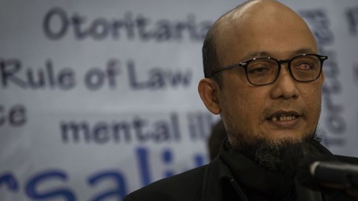 Novel Baswedan Yakin Anies Tak Korupsi di Penyelenggaraan Formula E Novel Baswedan Yakin Anies Tak Korupsi di Penyelenggaraan Formula E