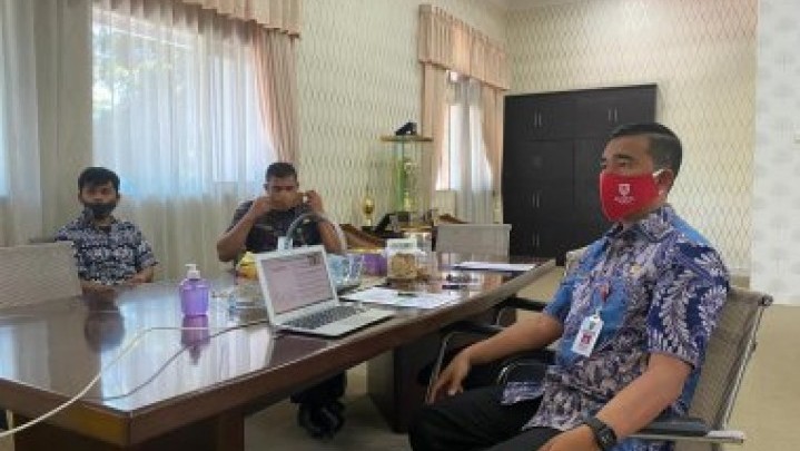 Dispora Riau Jajaki Kerja Sama Dengan Jepang Dispora Riau Jajaki Kerja Sama Dengan Jepang