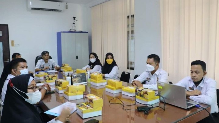 Pemprov dan Kemenkumham Adakan Pertemuan Khusus Bahas Sengketa Lahan di Dumai dan Inhu Pemprov dan Kemenkumham Adakan Pertemuan Khusus Bahas Sengketa Lahan di Dumai dan Inhu