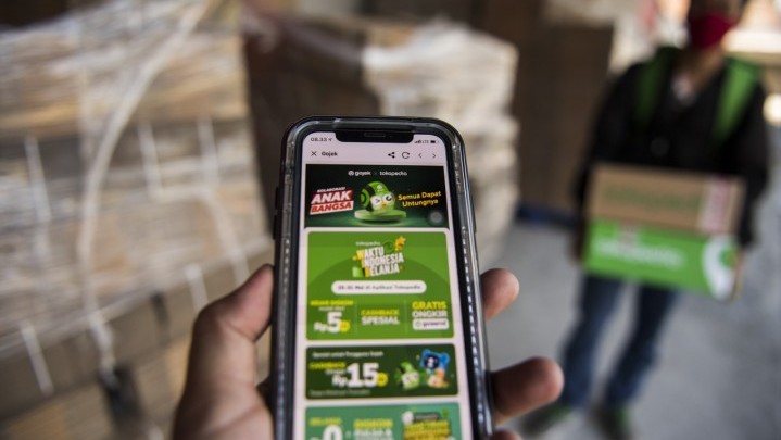 APJII: Riau Tertinggi Gunakan Media Sosial untuk Jual Produk Bagi UMKM