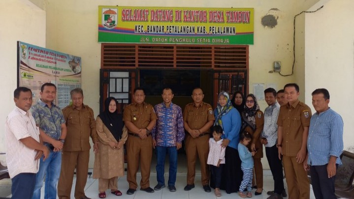 Terkait KDRT, Fakultas Hukum Unri Beri Penyuluhan Hukum di Pelalawan Terkait KDRT, Fakultas Hukum Unri Beri Penyuluhan Hukum di Pelalawan