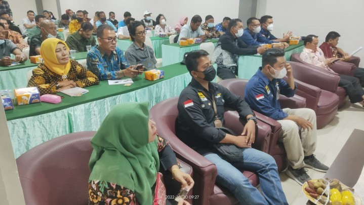 Pemahaman Pemanfaatan KUR Diberikan pada Pekebun di Bengkalis