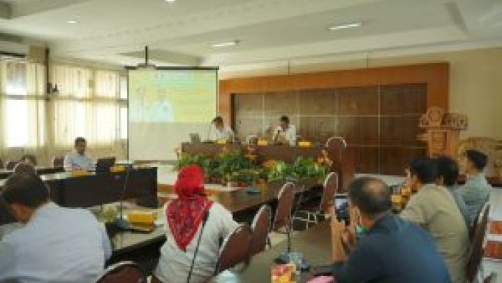 Tangani Kemiskinan Ekstrem di Riau Harus Didukung Dunia Usaha