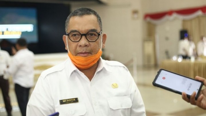 Turunkan Angka Stunting, Wagubri Minta TPPS Libatkan RT/RW