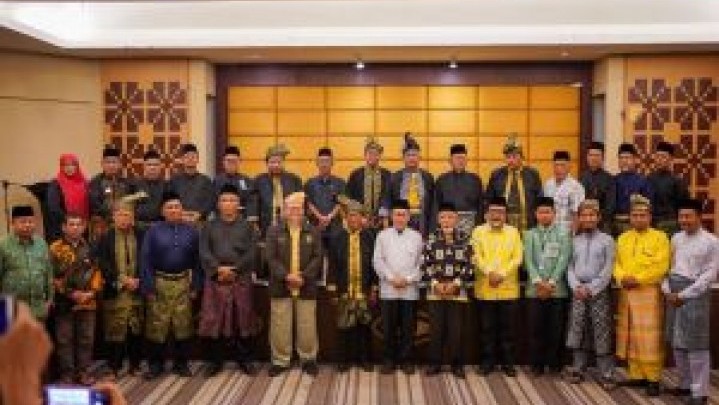 Wisata Halal Riau Dipaparkan pada DMDI Thailand