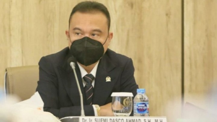 Pimpinan DPR Minta Pemerintah Tidak Abu-abu Soal Penggunaan Parasetamol Pimpinan DPR Minta Pemerintah Tidak Abu-abu Soal Penggunaan Parasetamol