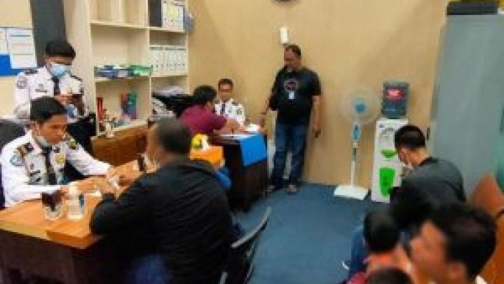 Anak di Bawah Umur WN Malaysia Dideportasi