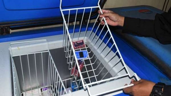 Vaksin Covid-19 Sempat Habis di Kota Padang Vaksin Covid-19 Sempat Habis di Kota Padang