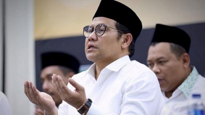 Cak Imin Ingin PKS Gabung Koalisi PKB-Gerindra