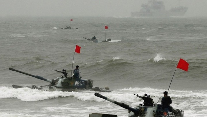 Pejabat Taipei: China Tidak Punya Peluang Kalahkan Taiwan Pejabat Taipei: China Tidak Punya Peluang Kalahkan Taiwan