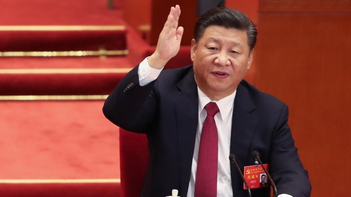 Xi Jinping Ditetapkan Partai Komunis China sebagai Pemimpin Tiga Periode