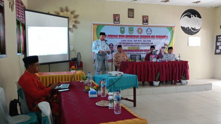 Aplikasi Rokan Hulu Cerdas Diluncurkan Wabup Indra Aplikasi Rokan Hulu Cerdas Diluncurkan Wabup Indra