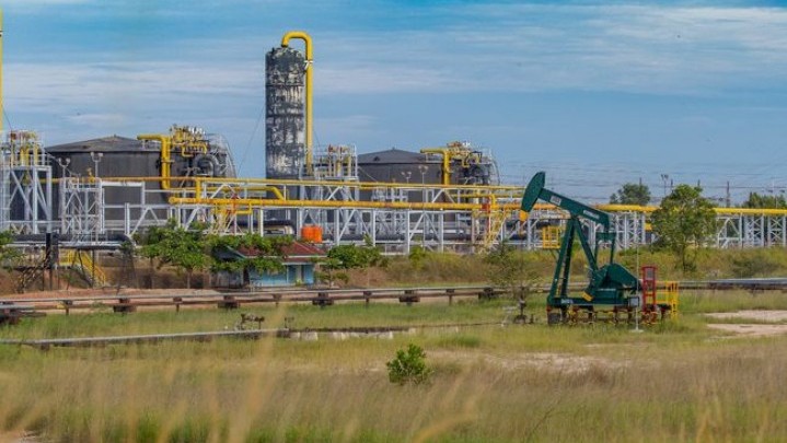 Beri Sumbangsih Besar Bagi Negara, Pembangunan Riau Harusnya Diperhatikan Beri Sumbangsih Besar Bagi Negara, Pembangunan Riau Harusnya Diperhatikan