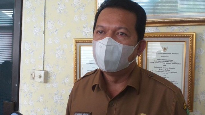 1.671 Kasus dan 2 Meninggal, Kadiskes Riau Belum Ingin Bentuk Satgas DBD