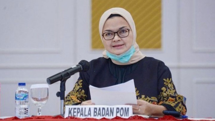 Patroli Siber, BPOM Temukan Ribuan Link Penjualan Obat Sirop Berbahaya