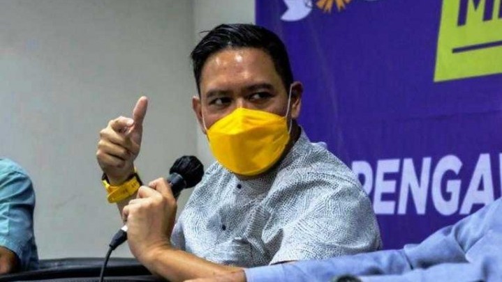 Golkar Jengkel Kader Jadi Relawan Anies Golkar Jengkel Kader Jadi Relawan Anies