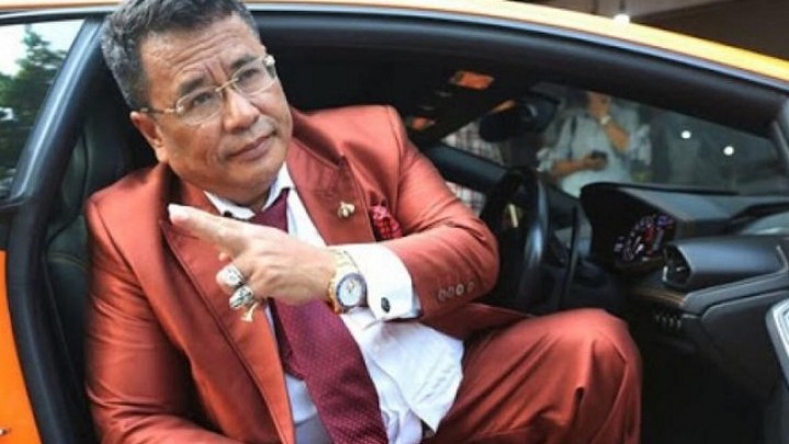 Irjen Teddy Minahasa Pilih Hotman Paris Sebagai Pengacara