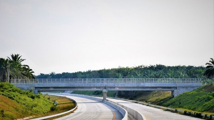 Tol Pekanbaru-Bangkiang akan Uji Coba, Dr Kamsol: Tinggal Kita Menunggu dari Sumbar