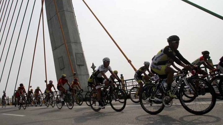 Tour de Siak Diikuti 4 Tim dari Luar Negeri Tour de Siak Diikuti 4 Tim dari Luar Negeri